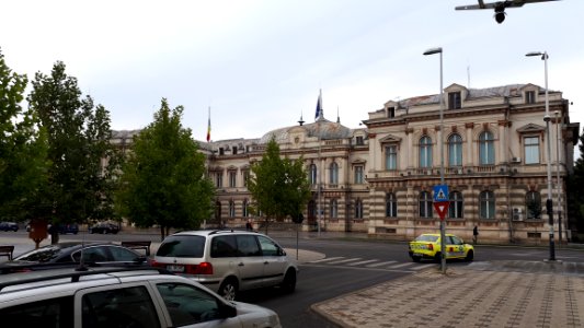 20171004 114517 Administrative Palace in Bacău 2017