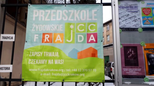 20190112 103223 Krakow, January 2019