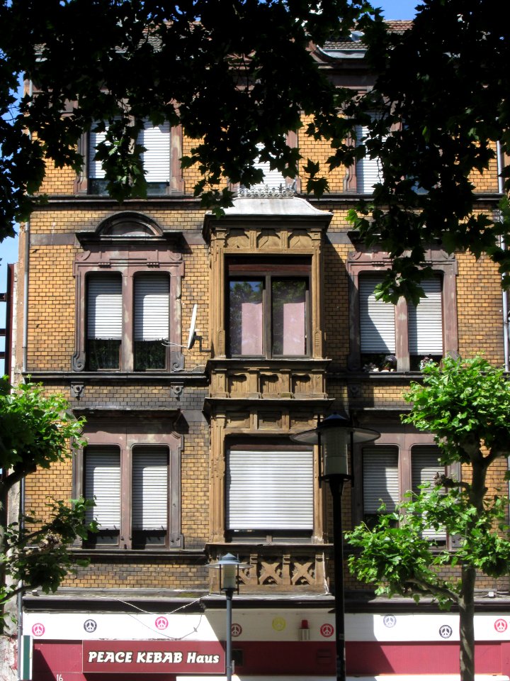 20200602Nauwieser Straße 16 Saarbrücken
