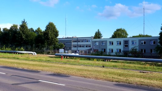 20200725 175548 Police station in Białystok
