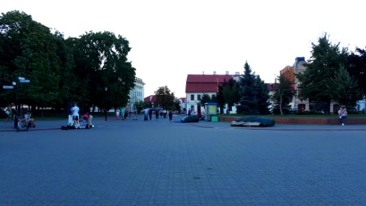 20180810 193035 August 2018 in Hrodna