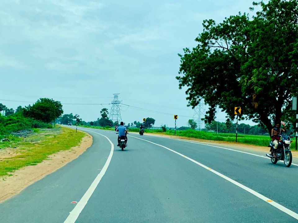 2019 roads and highways in Telangana India - 7