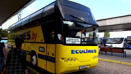 20180810 084503 Warszawa Zachodnia bus station