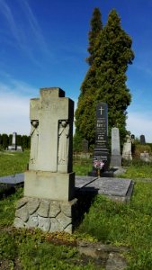 2019 Ropice cemetery