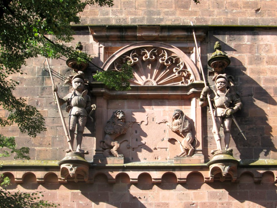 20180810Torturm Heidelberg1