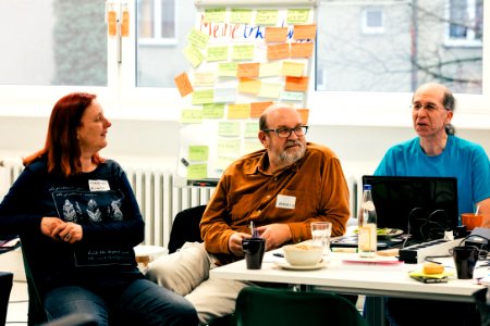 2019-02 GLAM-Treffen, Geschäftsstelle WMDE, Berlin IMG 8435-Bearbeitet edit