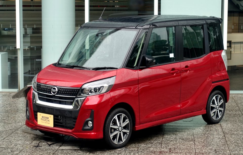 2019 Nissan Dayz Roox Highway Star X G Package