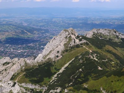 2019 Giewont z Małołączniaka, 2 photo