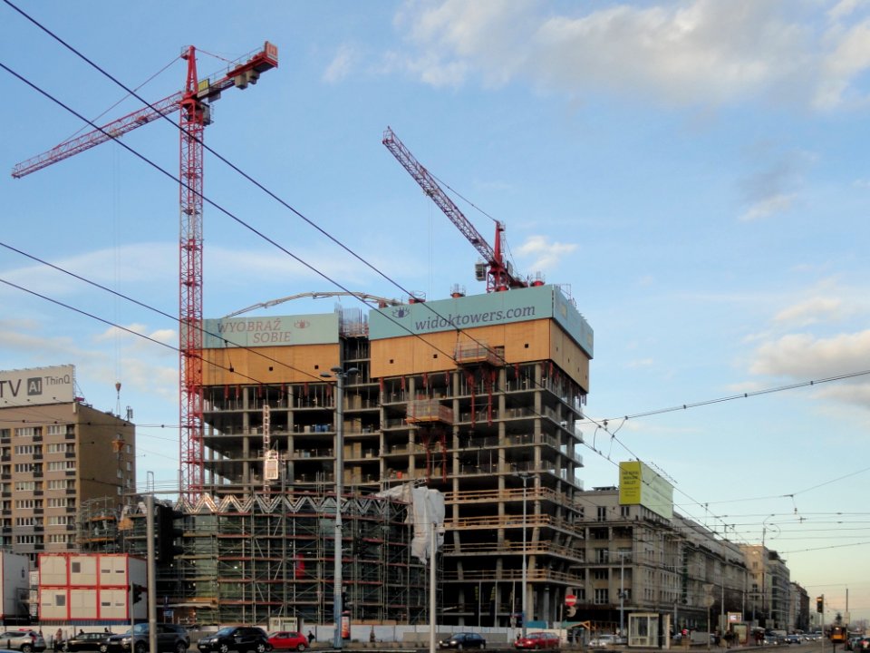 2019 Rondo Dmowskiego i Widok Towers, 5