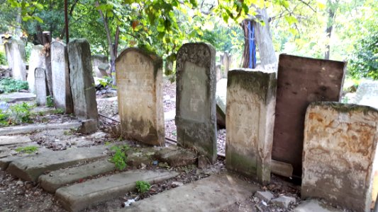 20171004 135514-Old Jewish Cemetery in Bacău