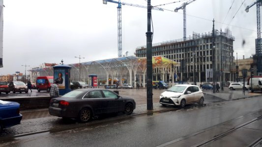 20190311 Centrum Piotrkowska-Pilsudskiego 2019