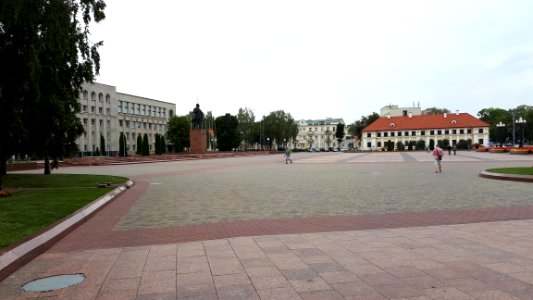 20180811 150350 August 2018 in Hrodna