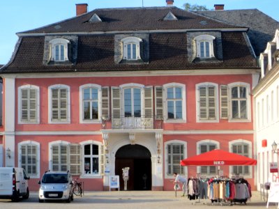 20170921Palais Rabaliatti Schwetzingen