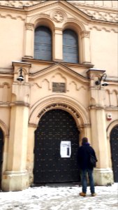 20190112 103052 Tempel Synagogue of Kazimierz