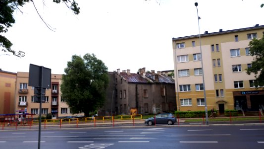 20200710 184211 Piłsudskiego Avenue in Białystok July 2020