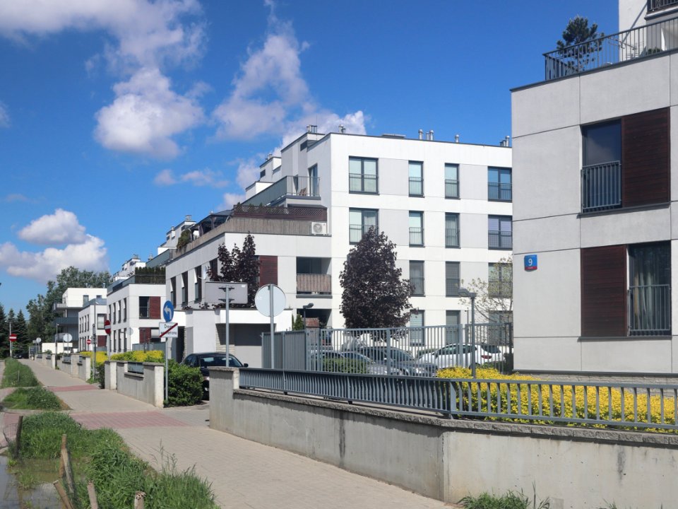 2021 Warszawa Konotopska, osiedle
