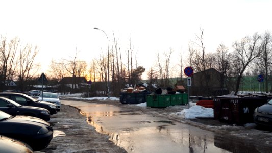 20210224 164230 Generała Leopolda Okulickiego Street in Białystok