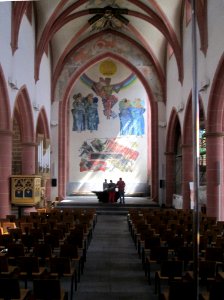 20180811Stiftskirche Neustadt15 photo