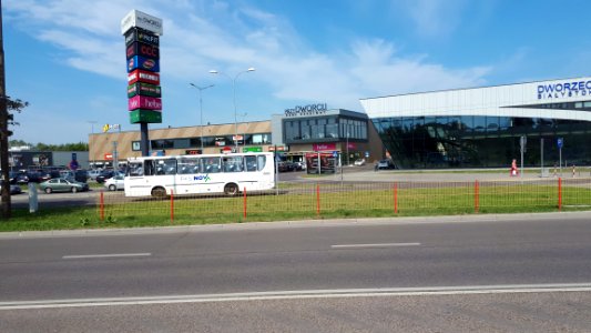 20200728 101732 Bohaterów Monte Casino Street in Białystok July 2020
