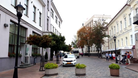 20180811 145204 August 2018 in Hrodna