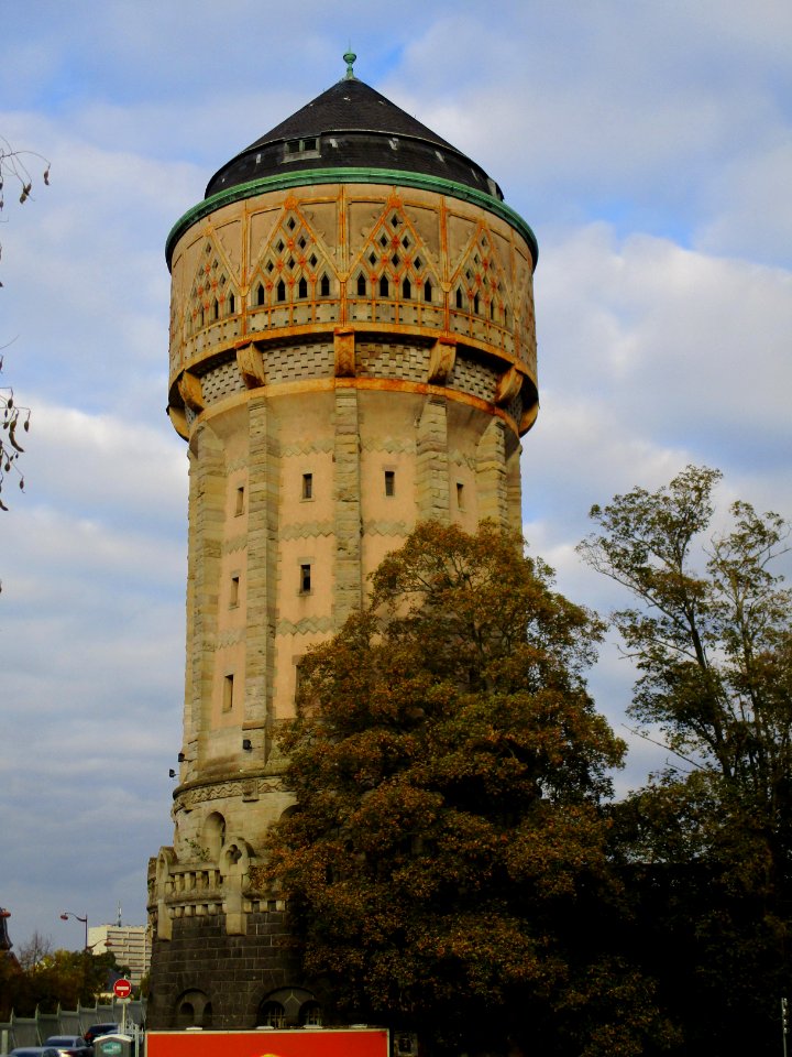 20201017Gare de Metz Château d'eau
