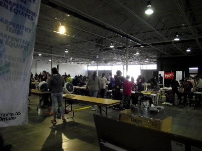 2018 Skills Ontario competition22