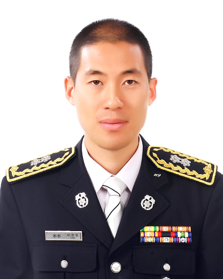 2018최광모(정복) choi kwang-mo(ceremonial dress)