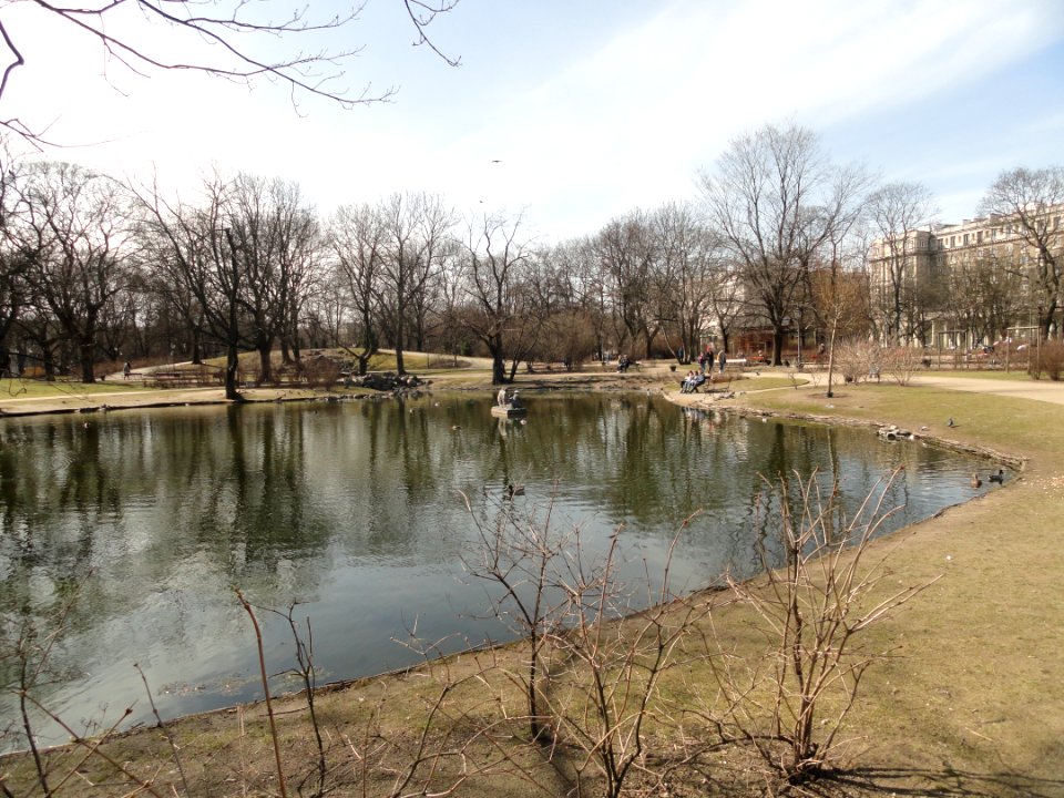 2018 Warszawa Ogród Krasińskich, 1