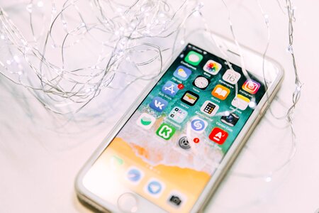 Internet keyboard iphone8
