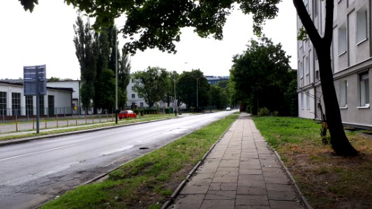 20180701 084004 Źródłowa Street Łódź july 2018