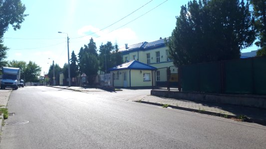 20200801 160329 Choroszczańska Street in Białystok