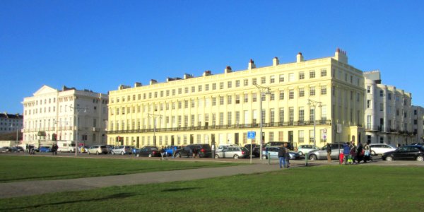33–42 Brunswick Terrace, Hove (NHLE Code 1204856) (January 2017) (7)