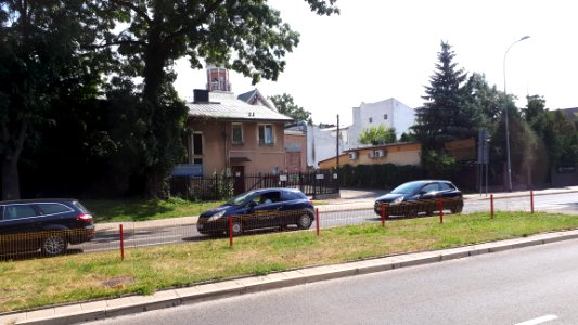 20200728 102609 Branickiego Street in Białystok