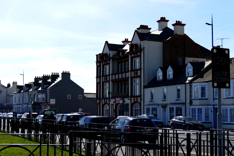 2018.09.29.120936 Marine Hotel Seaton Carew UK