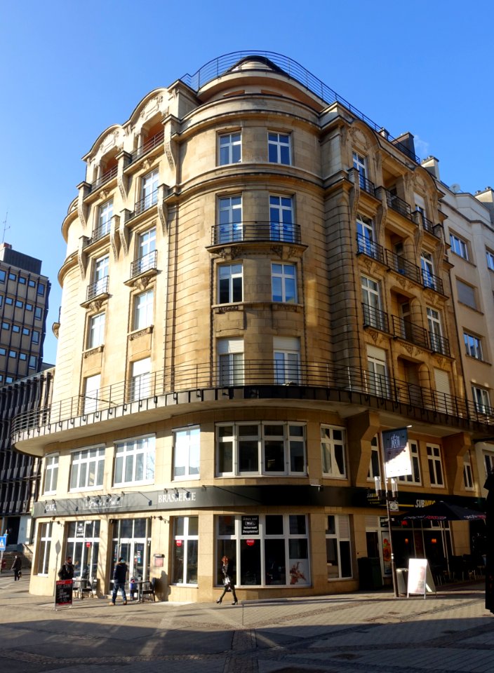 32, rue de la Poste (Luxembourg City) - DSC06335