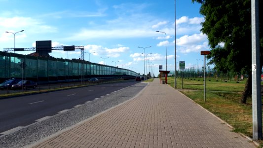 20200725 175146 Kazimierza Wielkiego Street in Białystok