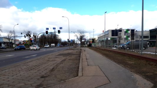 20210306 115116 Składowa Street in Białystok