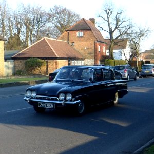 209 RKN at Limpsfield Road, Sanderstead