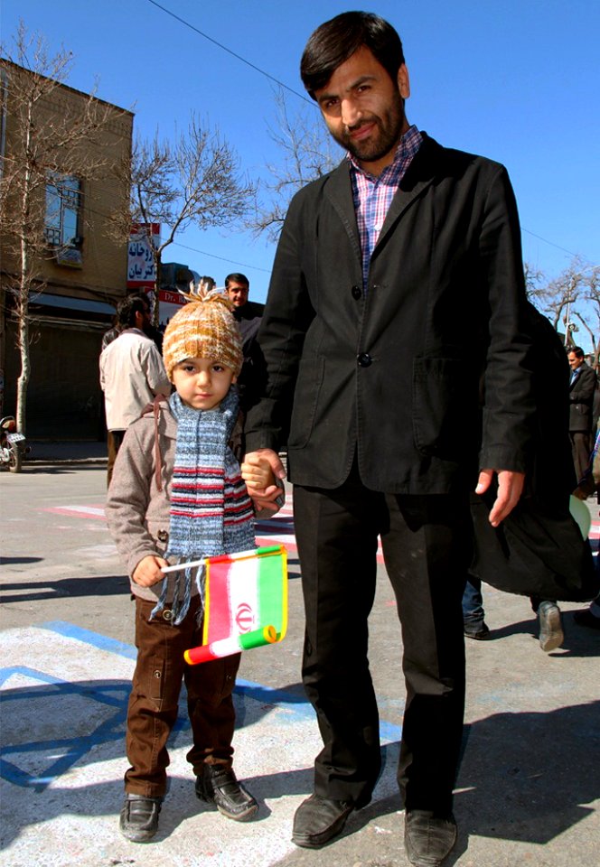 22 Bahman of 2014 in Nishapur 05