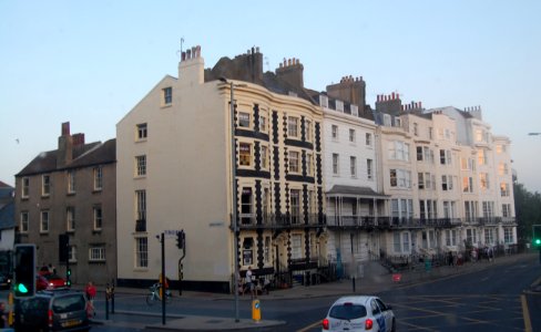 3–11 Pavilion Parade, Brighton (June 2019)
