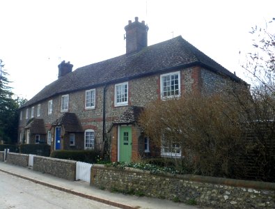 3–6 Stanmer Park, Stanmer (NHLE Code 1380965) (April 2013)