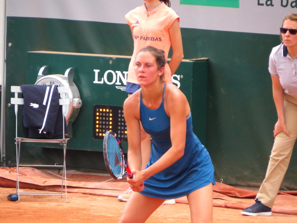 2018 Roland Garros Qualifying Tournament - 85