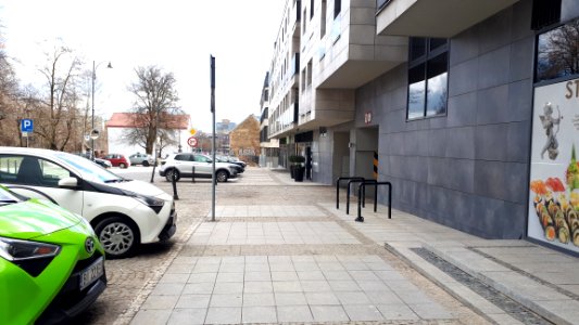 20210306 111900 Kijowska Street in Białystok