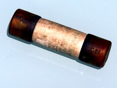 25A ECO cartridge fuse, pic1