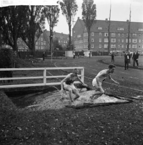 3000m Steeple Chase heren. 3000m Steeple, Bestanddeelnr 912-9670