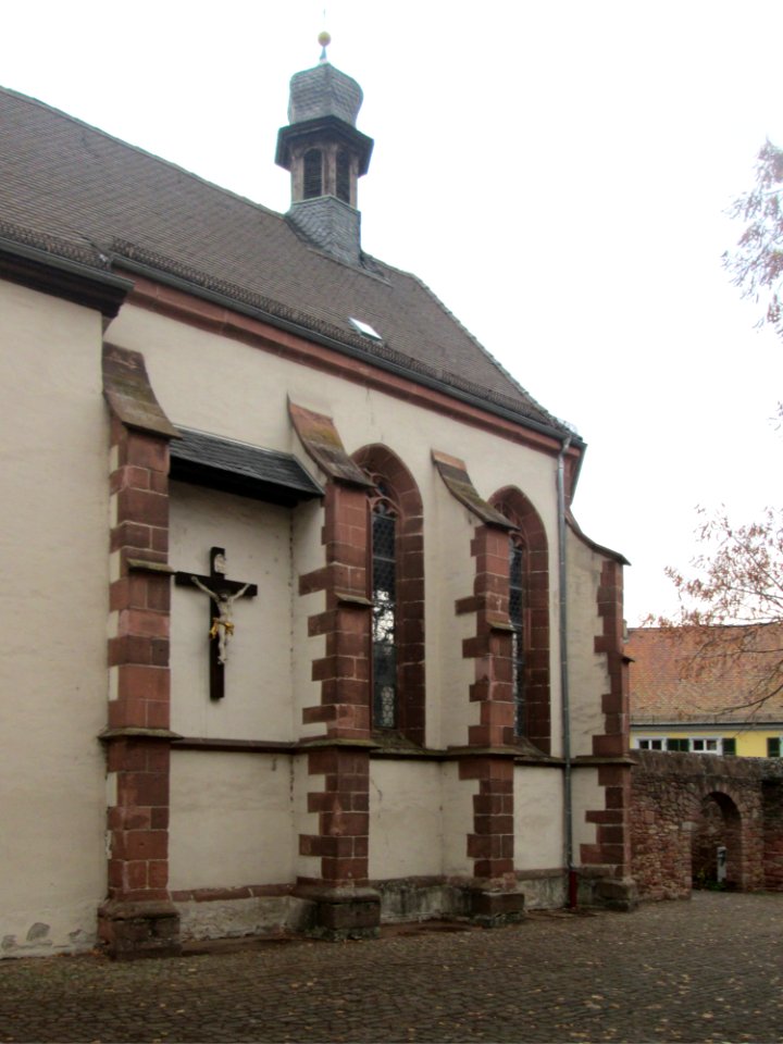 20181124Sebastianskapelle Ladenburg6