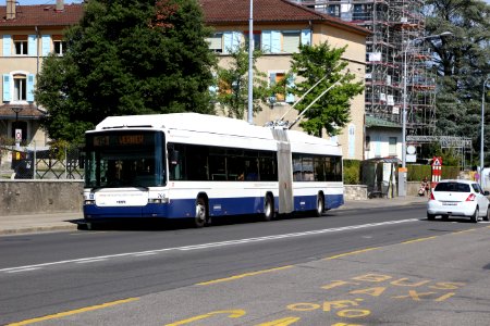 20180726 Geneva trolleybus 760
