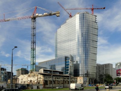 30-05-2019 Mennica Legacy Tower, 1