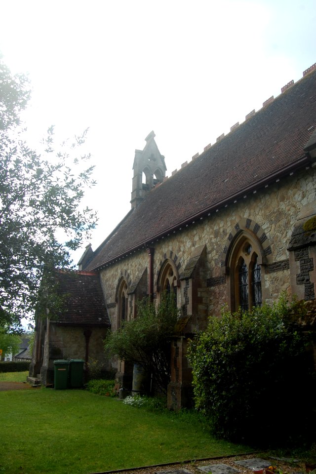 All Saints Church, Forge Road, Kingsley (NHLE Code 1094004) (May 2021) (7)