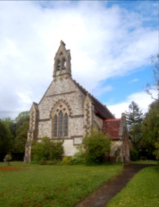 All Saints Church, Forge Road, Kingsley (NHLE Code 1094004) (May 2021) (4)